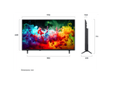 LG QNED AI 50QNED70B6C 2026 4K Smart (2026) - Ultra HD 4K - TV miniLED - 50 pouces - 2026