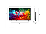 LG QNED AI 55QNED70B6C 2026 4K Smart (2026) - Ultra HD 4K - TV miniLED - 55 pouces - 2026