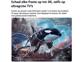 LG QNED AI 75QNED70B6A 2026 4K Smart (2026) - Ultra HD 4K - TV miniLED - 75 pouces - 2026
