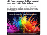 LG QNED AI 75QNED70B6A 2026 4K Smart (2026) - Ultra HD 4K - TV miniLED - 75 pouces - 2026