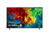 LG QNED evo AI 65QNED8M Smart - Ultra HD 4K - TV Mini LED - 65 pouces - 2026 - Ultra HD 4K - TV miniLED - 65 pouces - 2026