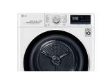 LG RH80V9AV4N - Sèche-linge pompe à chaleur - 8 kg - 62 dB - Label énergétique C