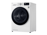 LG RH80V9AV4N - Sèche-linge pompe à chaleur - 8 kg - 62 dB - Label énergétique C