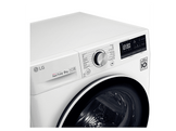 LG RH80V9AV4N - Sèche-linge pompe à chaleur - 8 kg - 62 dB - Label énergétique C