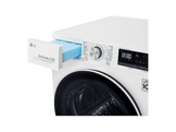 LG RH80V9AV4N - Sèche-linge pompe à chaleur - 8 kg - 62 dB - Label énergétique C