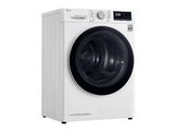 LG RH80V9AV4N - Sèche-linge pompe à chaleur - 8 kg - 62 dB - Label énergétique C