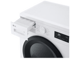 LG RHA1008NWK - Sèche-linge pompe à chaleur - 8kg - 65 dB - Label énergétique D