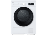 LG RHA1008NWK - Sèche-linge pompe à chaleur - 8kg - 65 dB - Label énergétique D