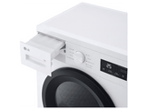 LG RHA1008NWK - Sèche-linge pompe à chaleur - 8kg - 65 dB - Label énergétique D