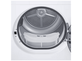 LG RHA1008NWK - Sèche-linge pompe à chaleur - 8kg - 65 dB - Label énergétique D