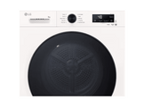 LG RHX1009NWB - Sèche-linge pompe à chaleur - 9kg - 65 dB - Label C