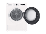 LG RHX1009NWB - Sèche-linge pompe à chaleur - 9kg - 65 dB - Label C
