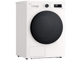 LG RHX1009NWB - Sèche-linge pompe à chaleur - 9kg - 65 dB - Label C