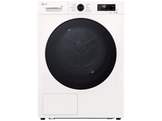 LG RHX1009NWB - Sèche-linge pompe à chaleur - 9kg - 65 dB - Label C