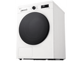 LG RHX1009NWB - Sèche-linge pompe à chaleur - 9kg - 65 dB - Label C