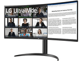 LG UltraWide 34WR55QK - 34 pouces - UWQHD - VA (Vertical Alignment) - 34 pouces - 3440 x 1440 (UWQHD) - VA (Vertical Alignment)