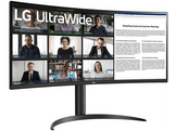 LG UltraWide 34WR55QK - 34 pouces - UWQHD - VA (Vertical Alignment) - 34 pouces - 3440 x 1440 (UWQHD) - VA (Vertical Alignment)