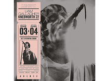 Charger l'image dans la galerie, Liam Gallagher - Knebworth 22 LP
