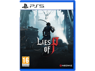 Lies Of P FR/UK PS5