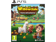 Life in Willow Dale: Farm Adventures FR/UK PS5