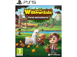 MINDSCAPE SW Life in Willow Dale: Farm Adventures FR/UK PS5