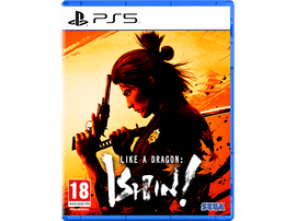 Like A Dragon: Ishin! FR/UK PS5