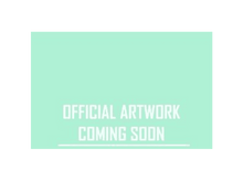Charger l&#39;image dans la galerie, Un fond vert clair avec le texte &#39;Official Artwork Coming Soon&#39; en blanc.
