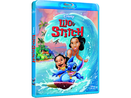 Lilo & Stitch - Blu-ray