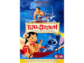 Lilo & Stitch (SE) - DVD