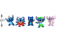 Lilo & Stitch: Set de 5 figurines