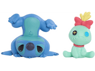 Lilo & Stitch: Stitch en Scrump set de figurines