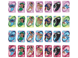 MATTEL Lilo & Stitch UNO Jeu de cartes
