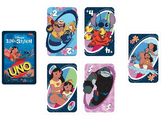 MATTEL Lilo & Stitch UNO Jeu de cartes