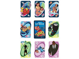 MATTEL Lilo & Stitch UNO Jeu de cartes