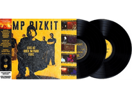 Limp Bizkit - Rock In The Park 2001 LP