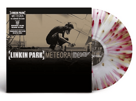 Linkin Park - Meteora (Translucent Gold and Red Splatter Vinyl) - LP