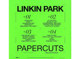 Linkin Park - Papercuts LP