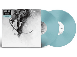 Linkin Park - The Hunting Party (Translucent Light Blue Vinyl) - LP