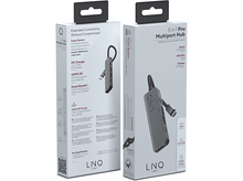 Charger l&#39;image dans la galerie, LINQ Hub USB-C 5 en 1 (LQ48014)
