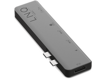 Charger l&#39;image dans la galerie, LINQ Hub USB-C 7 en 2 Multiports (LQ48012)
