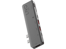 Charger l&#39;image dans la galerie, LINQ Hub USB-C 7 en 2 Multiports (LQ48012)
