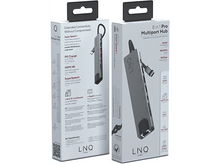 Charger l&#39;image dans la galerie, LINQ Hub USB-C 8 en 1 Multiports (LQ48010)
