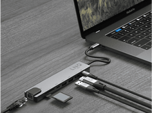 Charger l&#39;image dans la galerie, LINQ Hub USB-C 8 en 1 Multiports (LQ48010)
