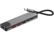 LINQ Hub USB-C Multiport 6-in-1 (LQ48015)