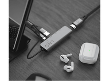 Charger l&#39;image dans la galerie, LINQ Hub USB-C Multiport 6-in-1 (LQ48015)
