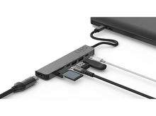 Charger l&#39;image dans la galerie, LINQ Hub USB-C Multiport 7-in-1 (LQ48016)
