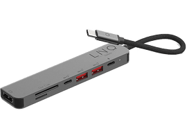 LINQ Hub USB-C Multiport 7-in-1 (LQ48016)