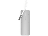 LINQ Multiport Hub 8-in-1 Pro USB-C 622720 Argenté