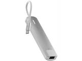 LINQ Multiport Hub PRO USB-C 622713 6-in-1 Argenté