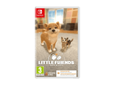 Little Friends: Dogs & Cat - Switch (Download code)
